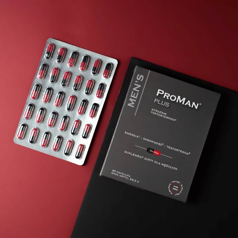 ProMan® Plus