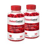 Suplement diety CholestControl wspiera zdrowie serca, pomaga w utrzymaniu prawidłowego poziomu cholesterolu oraz korzystnie wpływa na krążenie.