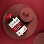 Suplement diety CholestControl wspiera zdrowy poziom cholesterolu oraz korzystnie wpływa na serce i układ krążenia.