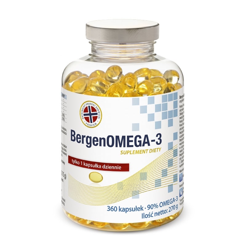 BergenOMEGA-3™