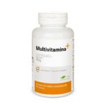 Multivitamina+ to suplement diety zawierający 360 tabletek, który dostarcza niezbędnych witamin i minerałów, wspierając codzienne zdrowie.