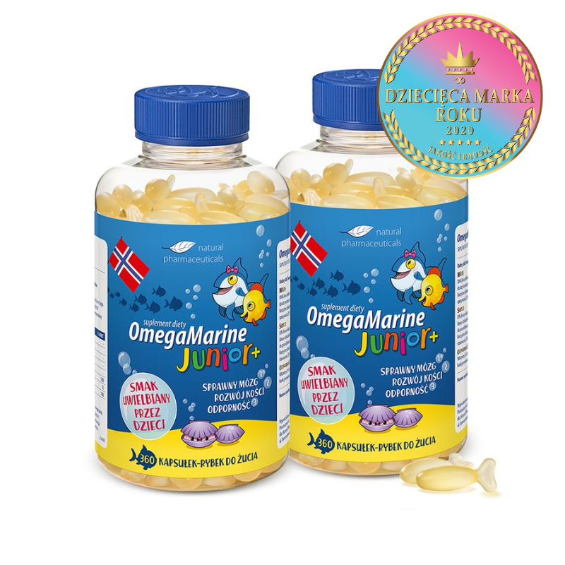 OmegaMarine™ Junior