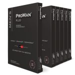 Suplement diety ProMan Plus wspomaga poziom testosteronu, zwiększa energię i sprawność dla mężczyzn.