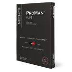 Suplement diety ProMan Plus, przeznaczony dla mężczyzn, wspiera energię, sprawność i poziom testosteronu dzięki starannie dobranym składnikom.