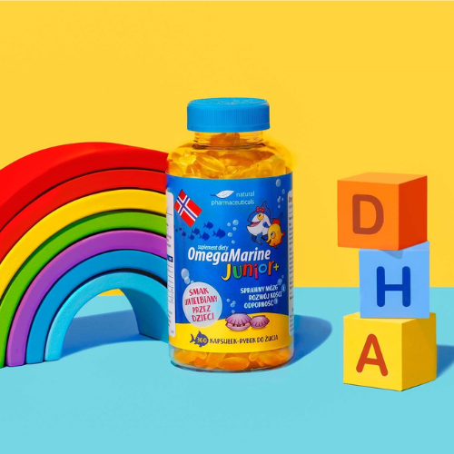 OmegaMarine™ Junior