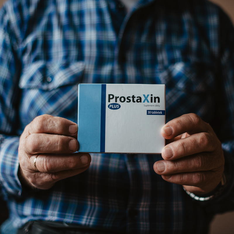 ProstaXin®