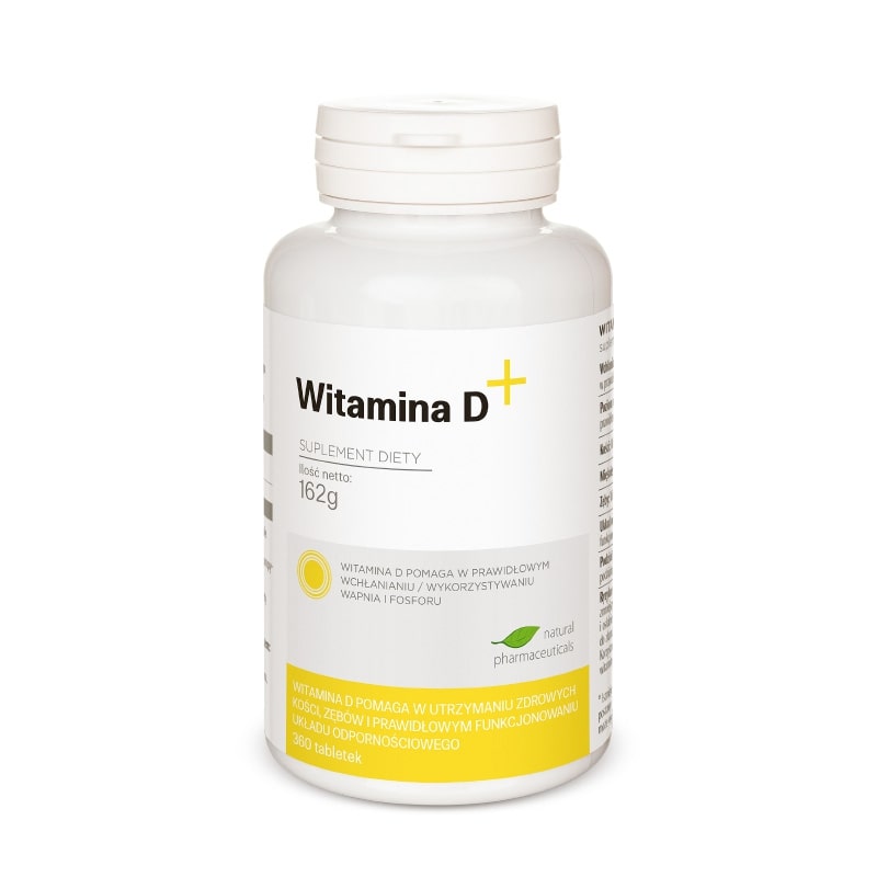 Witamina D+™
