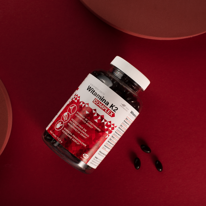 Witamina K2 Complex™