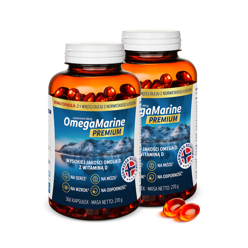 OmegaMarine™ OmegaMarine™