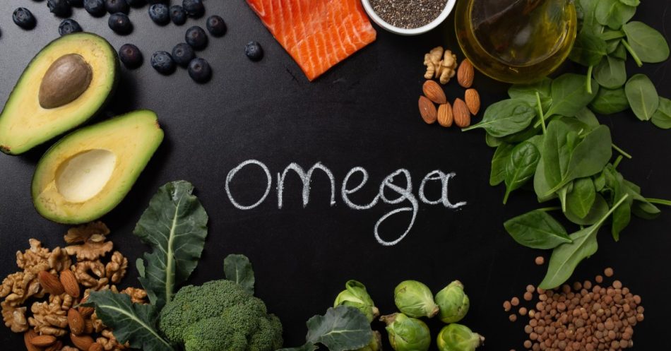 Najlepsze źródła kwasów omega-3