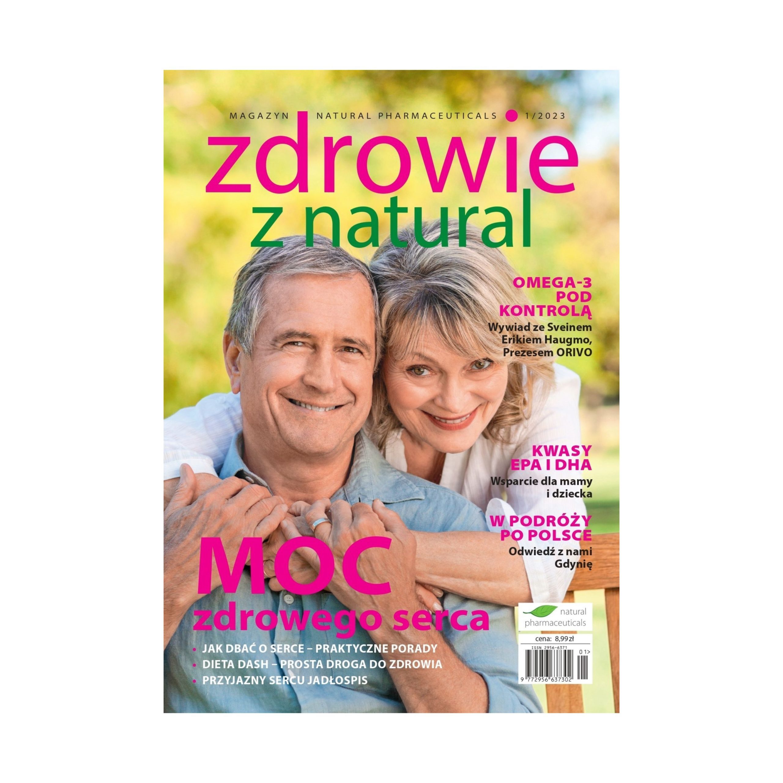 Zdrowie z Natural (nr 2023/1)