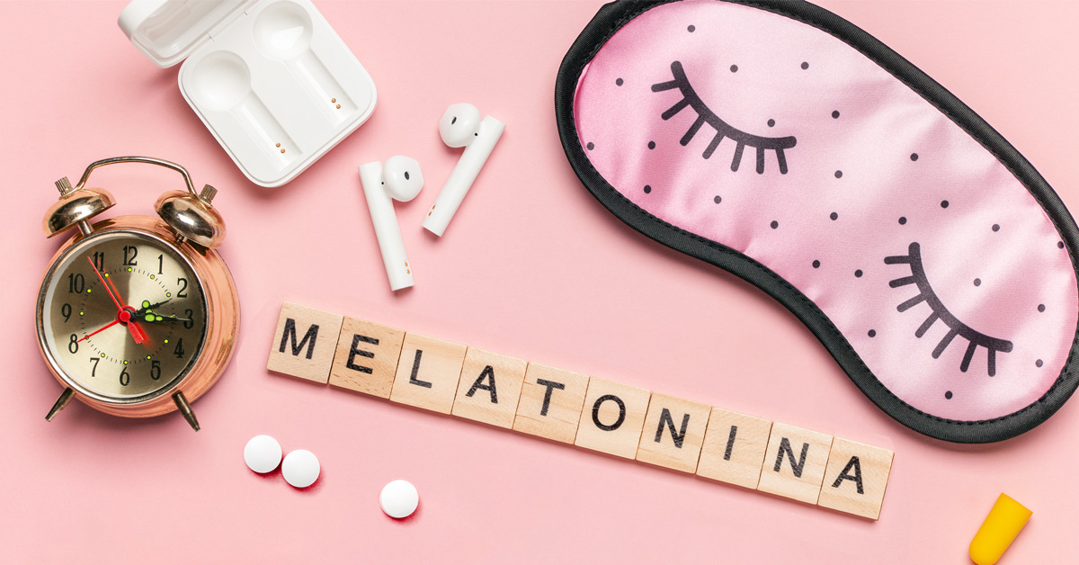 Melatonina na sen – jak działa i kiedy stosować?