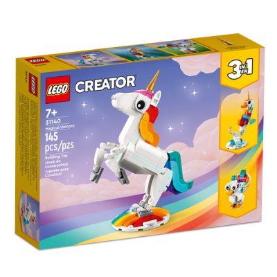 GI240 Klocki Lego, zestaw Unicorn