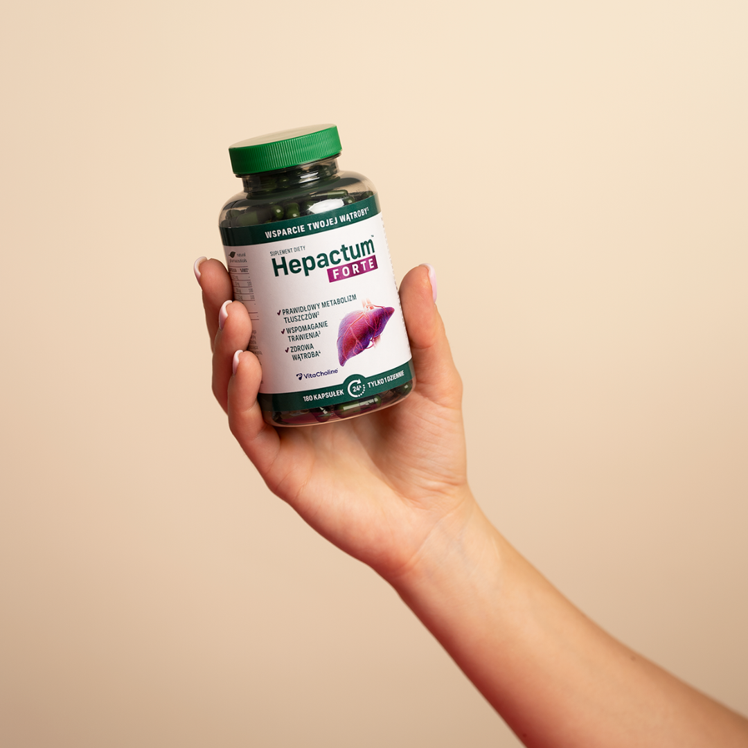 Hepactum™ FORTE