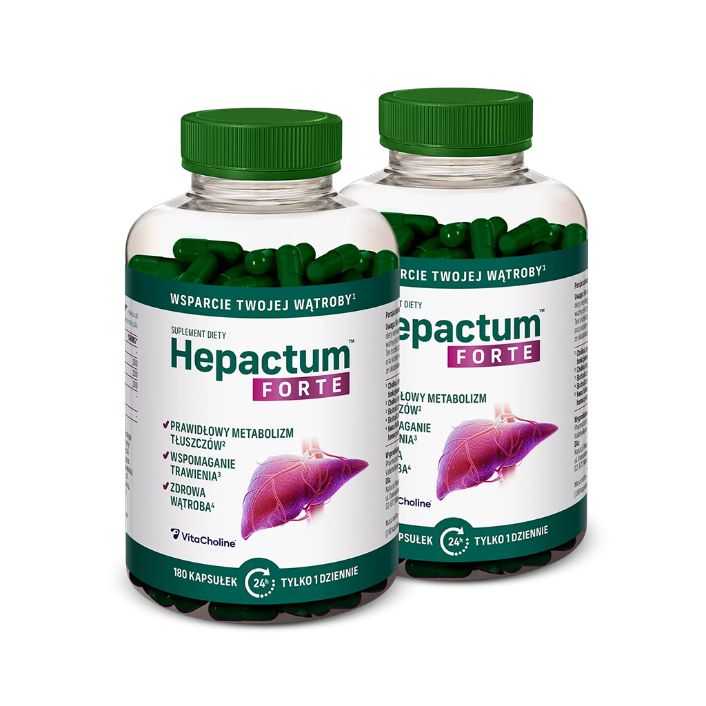 Hepactum™ FORTE Hepactum™ FORTE