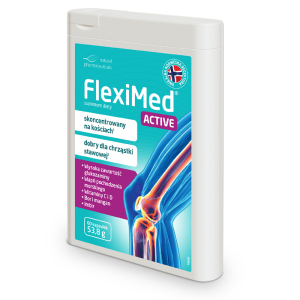 FlexiMed® Active - 60 kapsułek