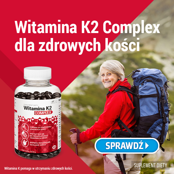 Baner Witamina K
