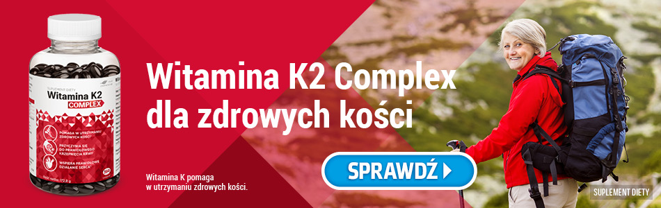 Baner Witamina K