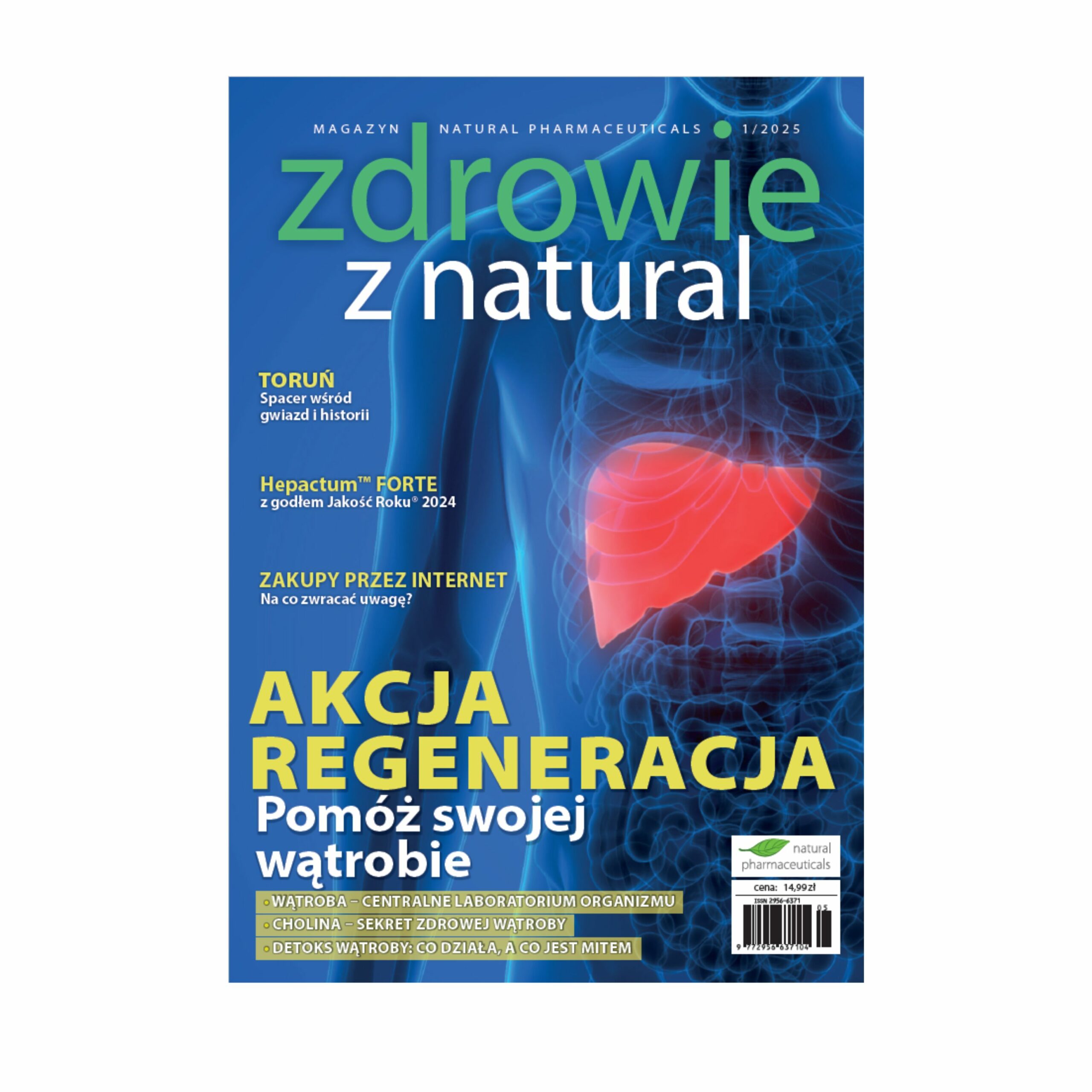 Zdrowie z Natural (nr 2025/1)