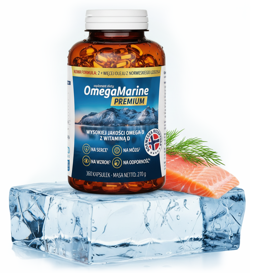 OmegaMarine™ PREMIUM