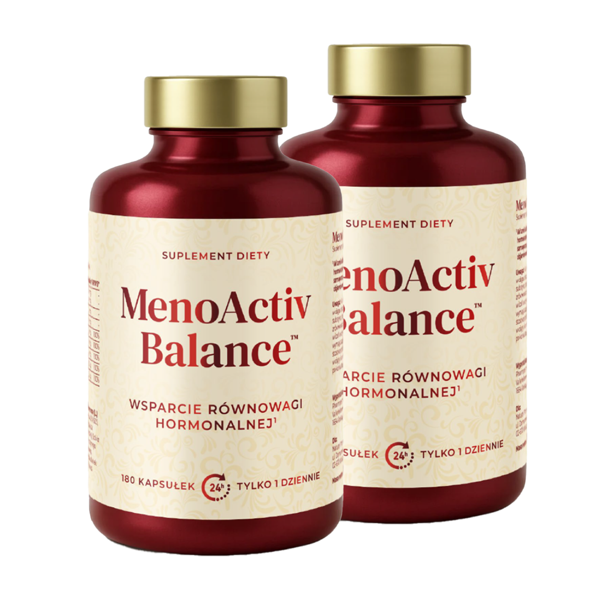 MenoActiv Balance® MenoActiv Balance®